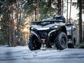 Trapper Guardian 550L EPS 28kW
