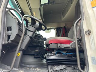 Volvo FH62 TR 551hp 6X2*4 EURO6 + CHASSIS 7500MM 405kW