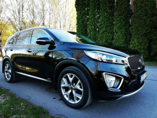Kia Sorento 2.2 147kW