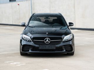 Mercedes-Benz C 220 Amg-Pakett 2.0 143kW