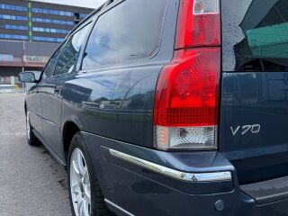 Volvo V70 SUMMUM 2.4 136кВ