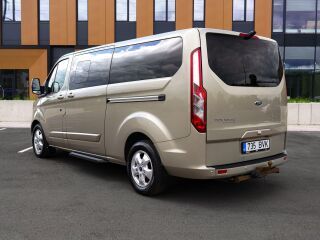 Ford Tourneo Custom 2.0 125кВ