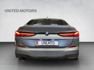 BMW 218 i Gran Coupe M-Sportpakett 1.5 103kW