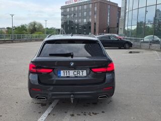 BMW 520 Facelift LCI M-Pakett/ Shadowline 2.0 140kW