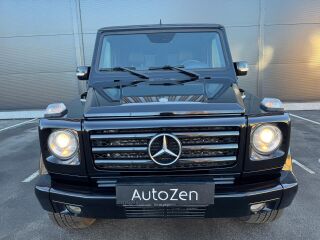Mercedes-Benz G 350 BlueTec 3.0 V6 155кВ