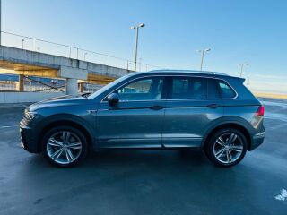 Volkswagen Tiguan R-Line 4Motion 2.0 132kW