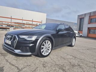 Audi A6 allroad 3.0 170kW