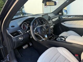 Mercedes-Benz GLS 63 AMG 5.5 430kW