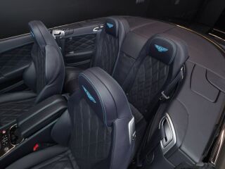 Bentley Continental GTC Mulliner Speed 6.0 W12 460kW