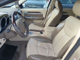 Chrysler Sebring Luxury ATM 2.4 125kW
