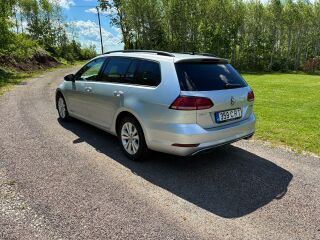 Volkswagen Golf 4Motion 2.0 110kW