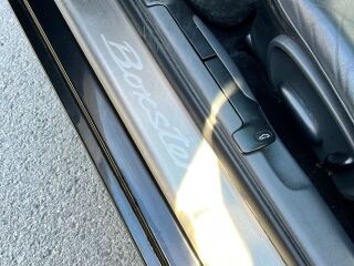 Porsche Boxster 2.5 150kW