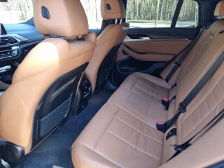 BMW X4 M-Pakett 2.0 185kW