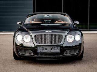 Bentley Continental GTC 6.0 412кВ