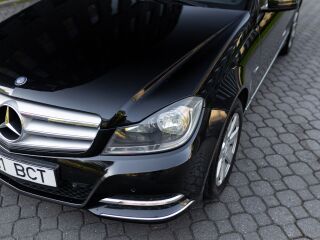 Mercedes-Benz C 200 CDI Avantgarde 2.2 100kW