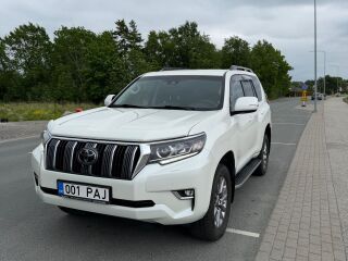 Toyota Land Cruiser 2.8 130kW