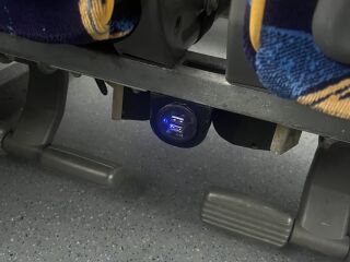 Volvo 9500 315kW