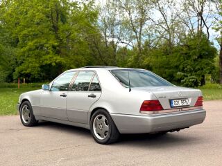 Mercedes-Benz S 320 3.2 170kW