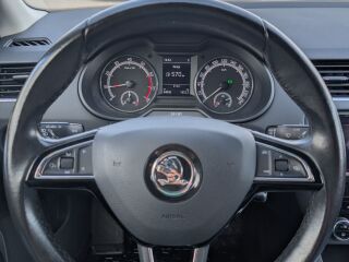 Skoda Octavia 1.5 110kW