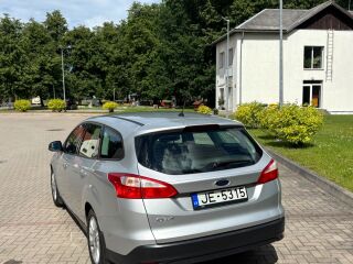 Ford Focus Trend Plus 1.6 77kW