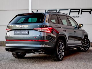 Skoda Kodiaq RS 2.0 176kW