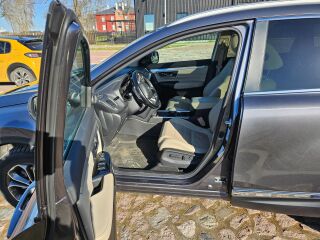 Honda CR-V 2.0 107кВ