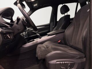 BMW X5 40d xDrive M Sportpakett 3.0 230kW