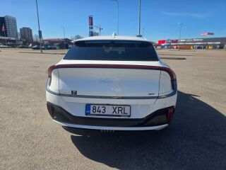Kia EV6 GT AWD 430кВ