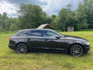 Audi A6 S-line 3.0 V6 TDI 150kW