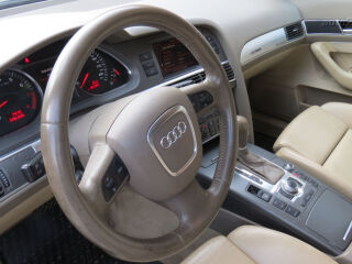 Audi A6 C6 Avant 3.2 V6 FSI  AUK  HKJ  6DSG 188кВ