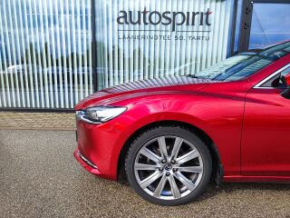 Mazda 6 Luxury 2.5 SkyactivG 143kW