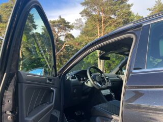 Volkswagen Tiguan R Line 1.5 110kW