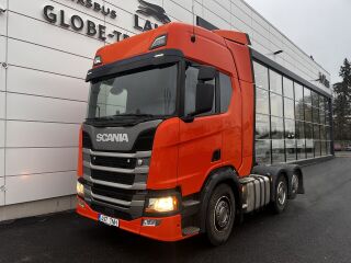 Scania R450 12.7 331кВ