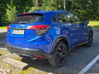 Honda HR-V 1.5 134кВ