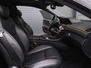 Mercedes-Benz CL 500 AMG 4Matic 4.7 V8 Bi-Turbo 320kW