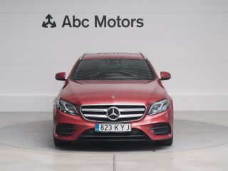 Mercedes-Benz E 220 2.0 143kW