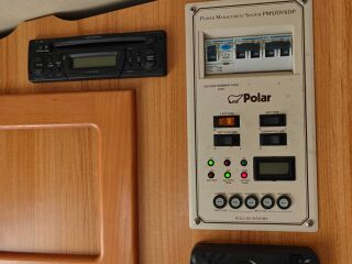 Polar 560gs Xl