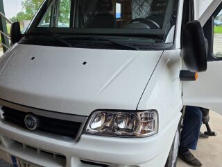 Fiat Gigant 400 2.8 94кВ
