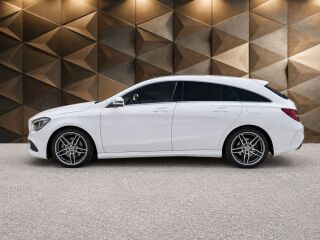 Mercedes-Benz CLA 220 4-Matic AMG 2.0 135кВ