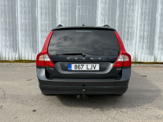 Volvo V70 Facelift Momentum 2.0 R5 D3 120кВ