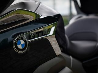 BMW K 1600 GTL 118kW