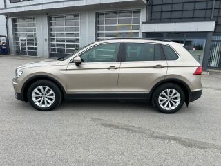 Volkswagen Tiguan 1.4 110kW