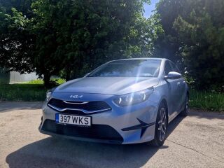 Kia Ceed 1.5 117kW