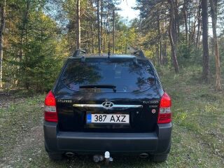 Hyundai Tucson 2.0 103kW