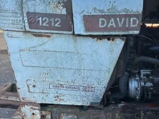 DF David brown 1212
