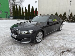 BMW 730 3.0 195kW