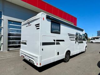 Roller Team ZEFIRO 287 INT - ARCTIC - TRUMA DIESEL - LiFePo4 2.2 R4 MULTIJET 3  EURO 6E 132kW