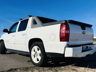 Chevrolet Avalanche LTZ 5.3 V8 235kW