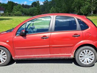 Citroen C3 1.6 80kW