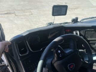 Scania R410 MEGA